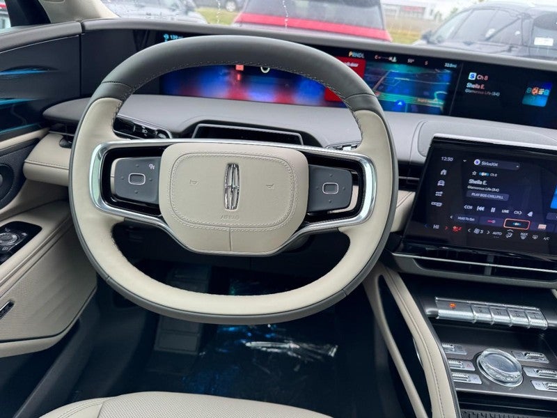 2025 Lincoln Nautilus Premiere AWD