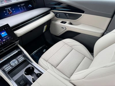 2025 Lincoln Nautilus Premiere AWD