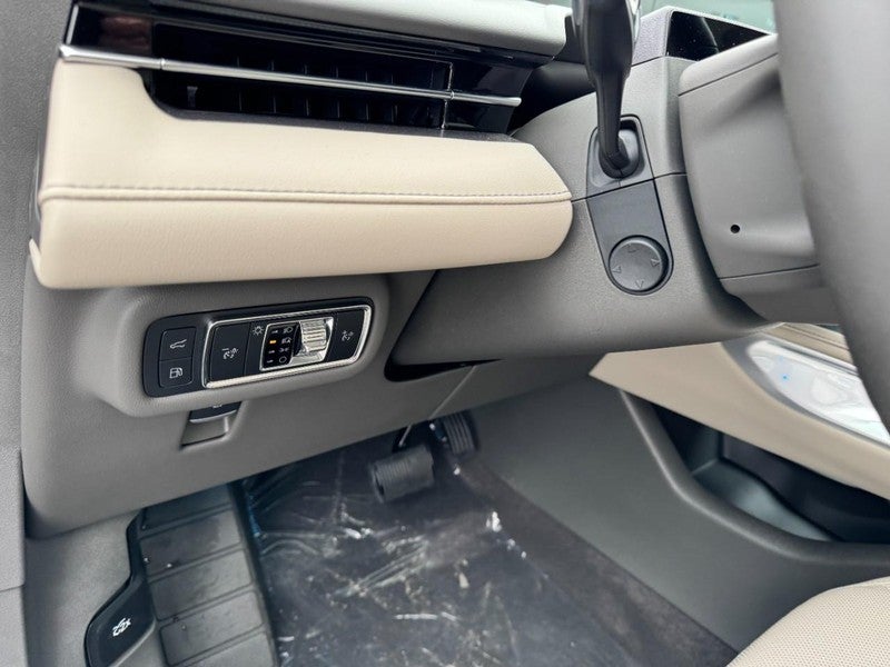 2025 Lincoln Nautilus Premiere AWD