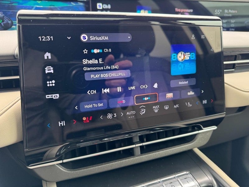 2025 Lincoln Nautilus Premiere AWD