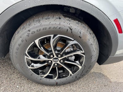 2025 Lincoln Nautilus Premiere AWD