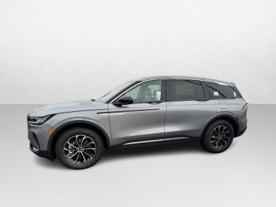 2025 Lincoln Nautilus Premiere AWD