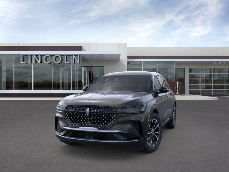 2026 Lincoln Nautilus Premiere AWD