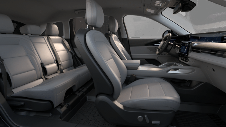 2026 Lincoln Nautilus Premiere AWD