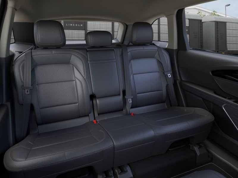 2026 Lincoln Nautilus Premiere AWD