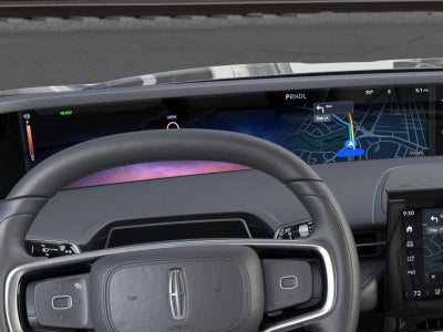 2026 Lincoln Nautilus Premiere AWD