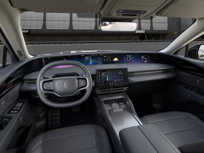 2026 Lincoln Nautilus Premiere AWD