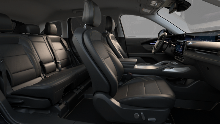 2026 Lincoln Nautilus Premiere AWD