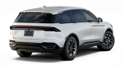 2025 Lincoln Nautilus Premiere AWD