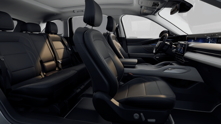 2025 Lincoln Nautilus Premiere AWD