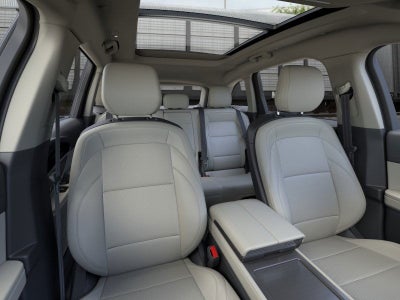 2026 Lincoln Nautilus Premiere AWD