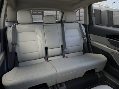 2026 Lincoln Nautilus Premiere AWD