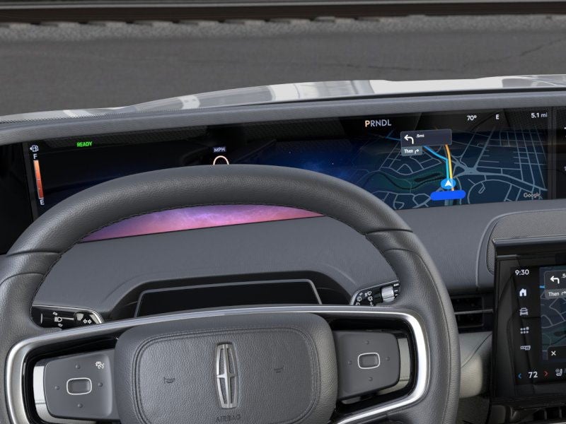 2026 Lincoln Nautilus Premiere AWD