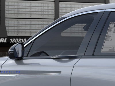 2026 Lincoln Nautilus Premiere AWD