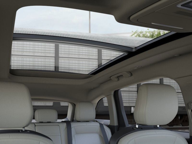 2026 Lincoln Nautilus Premiere AWD