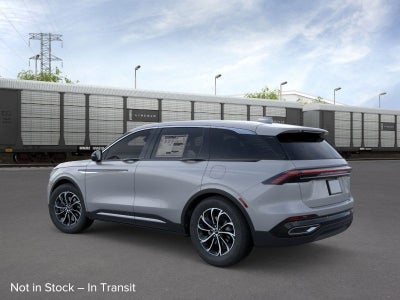 2026 Lincoln Nautilus Premiere AWD