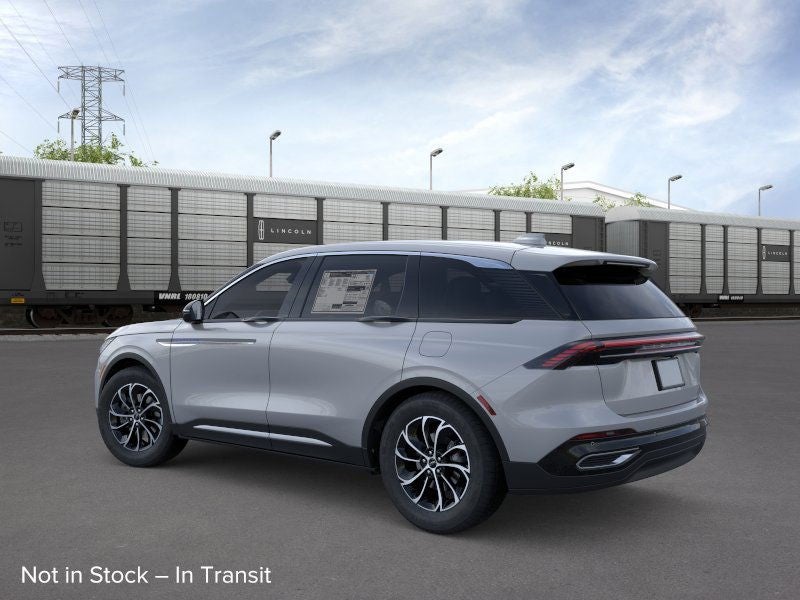 2026 Lincoln Nautilus Premiere AWD