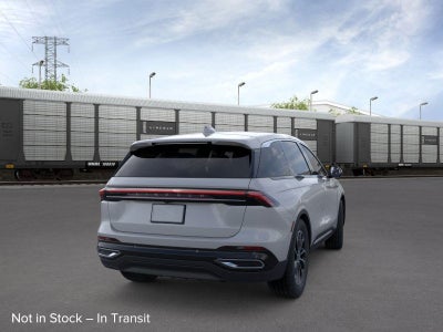 2026 Lincoln Nautilus Premiere AWD