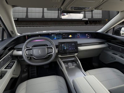 2026 Lincoln Nautilus Premiere AWD