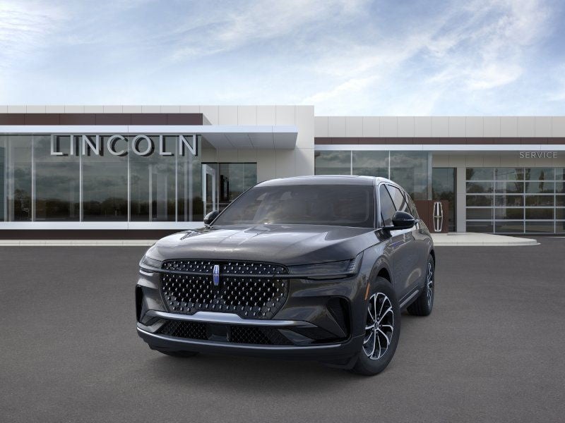 2026 Lincoln Nautilus Premiere AWD