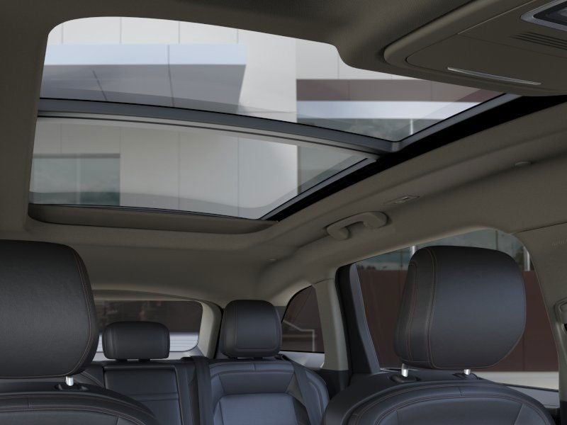 2026 Lincoln Nautilus Premiere AWD