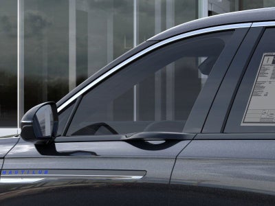 2026 Lincoln Nautilus Premiere AWD