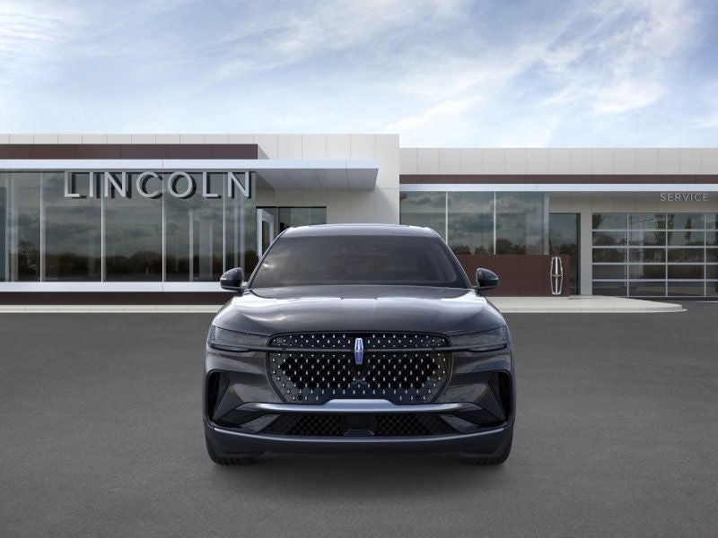 2026 Lincoln Nautilus Premiere AWD