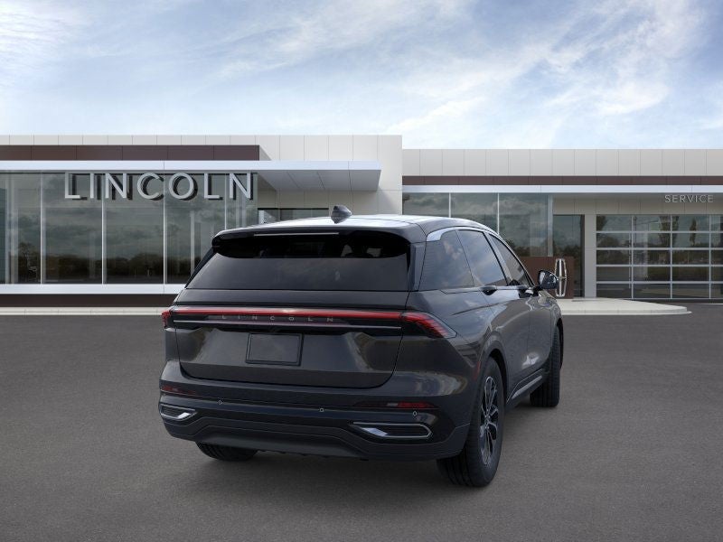 2026 Lincoln Nautilus Premiere AWD