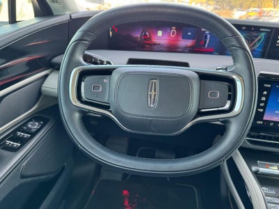2024 Lincoln Nautilus Premiere AWD