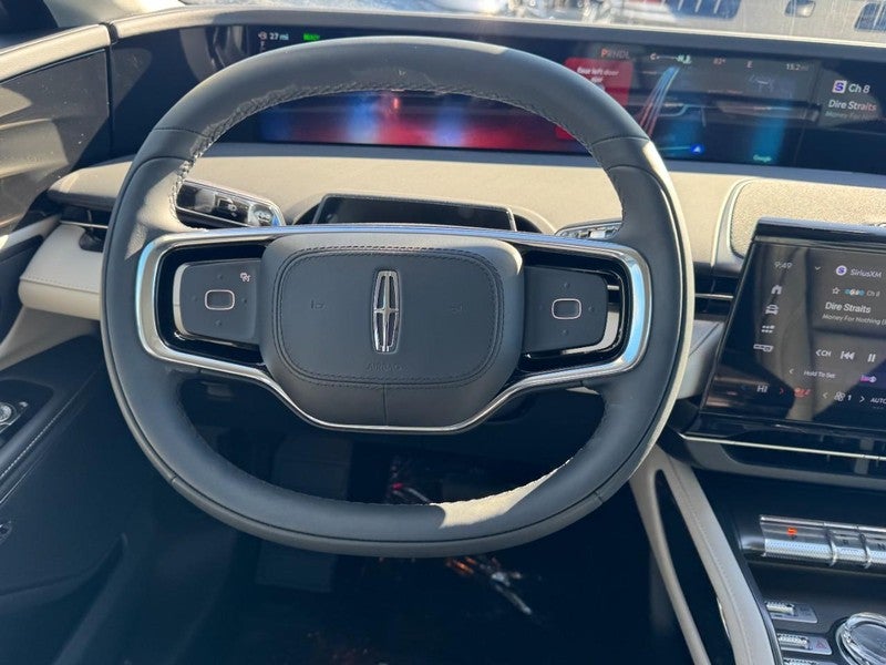 2025 Lincoln Nautilus Premiere AWD