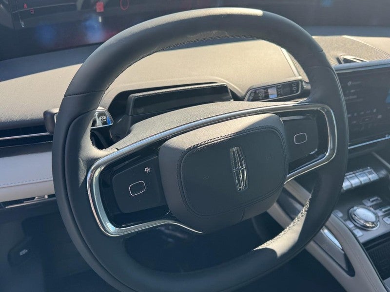 2025 Lincoln Nautilus Premiere AWD