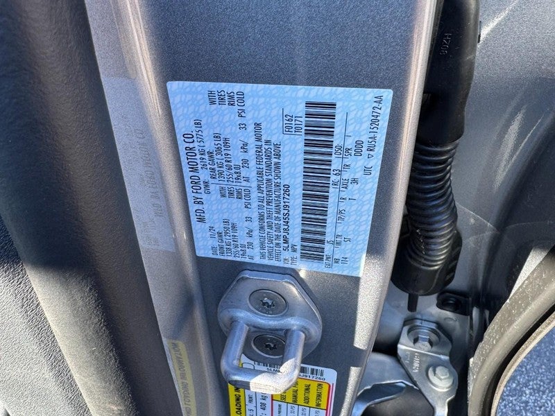 2025 Lincoln Nautilus Premiere AWD