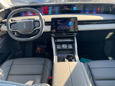 2025 Lincoln Nautilus Premiere AWD