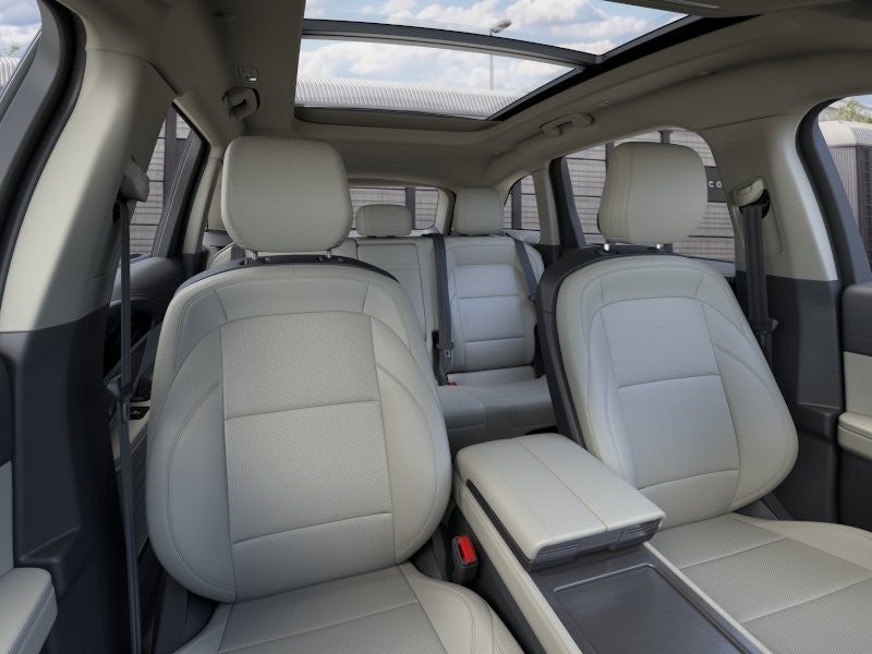 2026 Lincoln Nautilus Premiere AWD