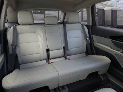 2026 Lincoln Nautilus Premiere AWD