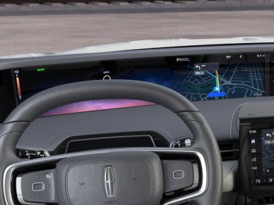 2026 Lincoln Nautilus Premiere AWD