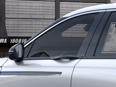2026 Lincoln Nautilus Premiere AWD