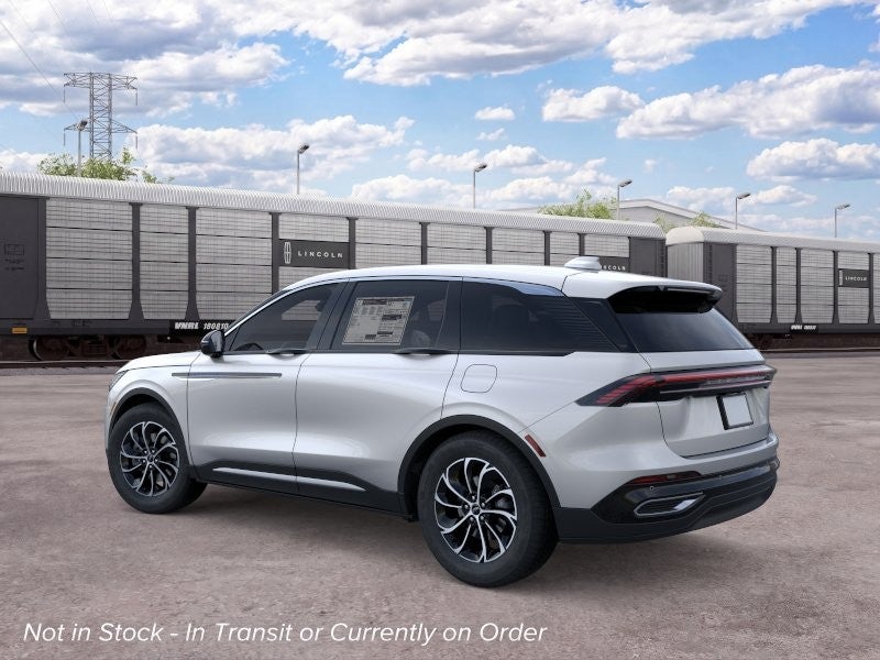 2026 Lincoln Nautilus Premiere AWD