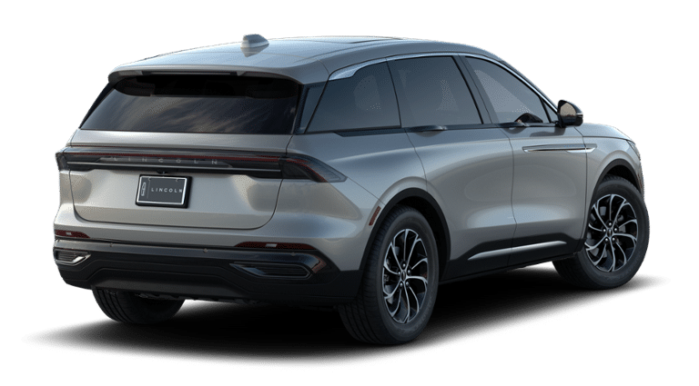 2026 Lincoln Nautilus Premiere AWD