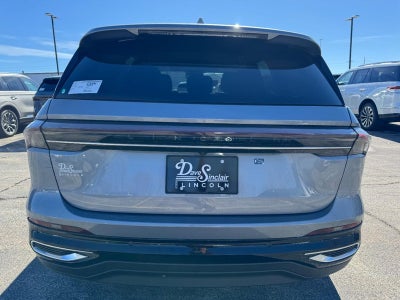 2025 Lincoln Nautilus Premiere AWD