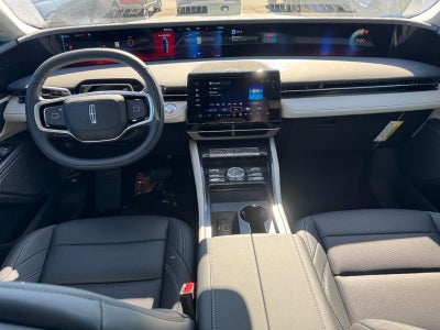 2025 Lincoln Nautilus Premiere AWD