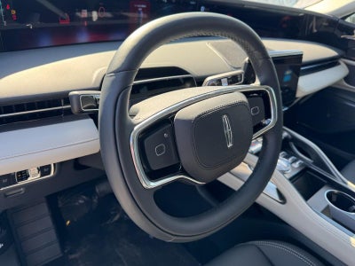 2025 Lincoln Nautilus Premiere AWD