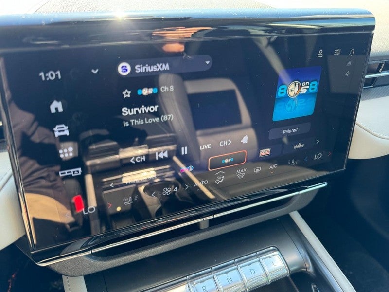 2025 Lincoln Nautilus Premiere AWD