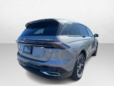 2025 Lincoln Nautilus Premiere AWD