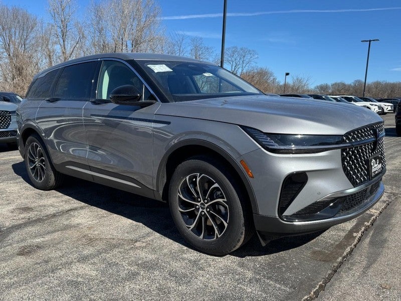 2025 Lincoln Nautilus Premiere AWD