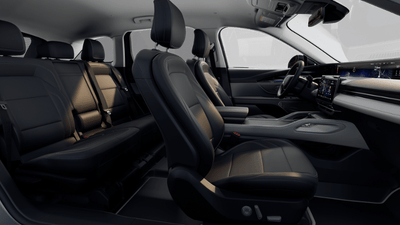 2025 Lincoln Nautilus Premiere AWD