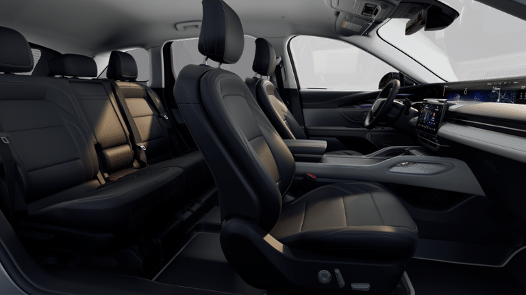 2025 Lincoln Nautilus Premiere AWD