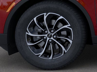 2025 Lincoln Nautilus Premiere AWD