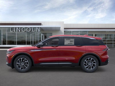 2025 Lincoln Nautilus Premiere AWD
