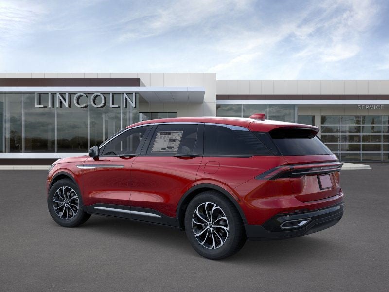 2025 Lincoln Nautilus Premiere AWD